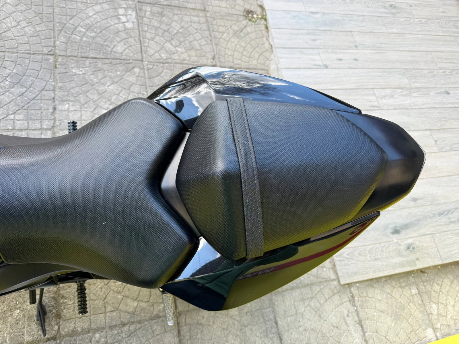 Kawasaki Z 750, снимка 14 - Мотоциклети и мототехника - 54154570