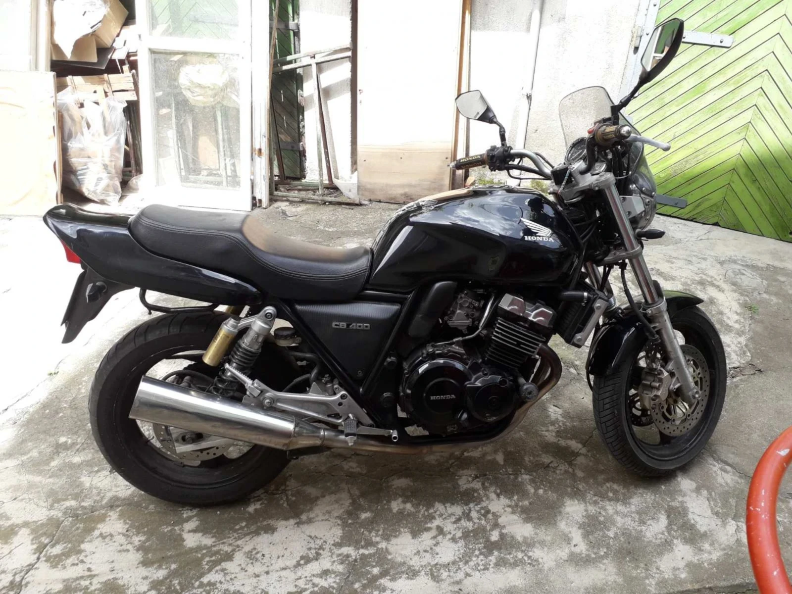 Honda Cb 400cc A2 ��������� | Mobile.bg � ����������� 1