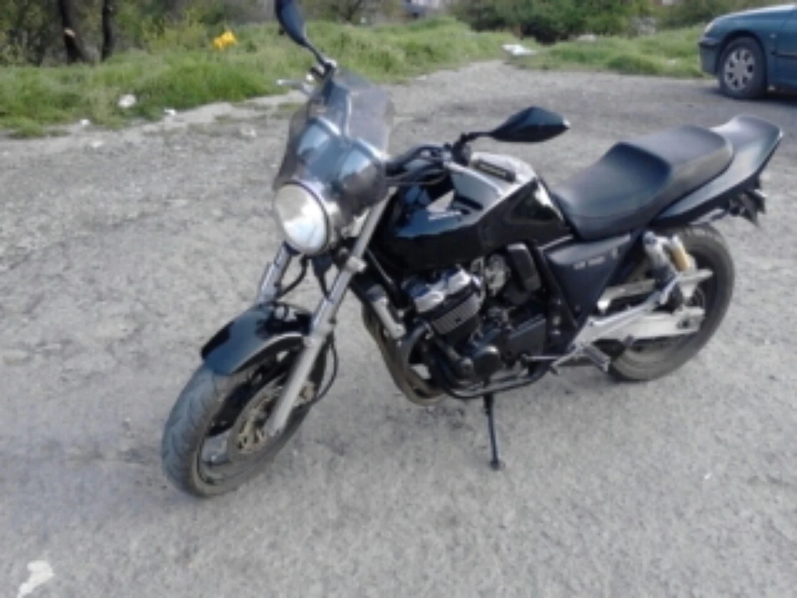 Honda Cb 400cc A2 ��������� | Mobile.bg � ����������� 2
