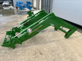 Трактор John Deere Фадромно за 6 цилиндрови модели , снимка 4