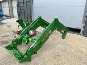 Трактор John Deere Фадромно за 6 цилиндрови модели , снимка 2