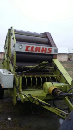 Балировачка Claas 62, снимка 1