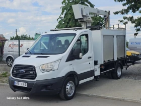 Автовишка Друга марка Ford Transit 2.2/150кс, снимка 1