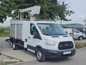 Автовишка Друга марка Ford Transit 2.2/150кс, снимка 3