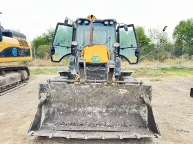 Багер JCB 3CX, снимка 2