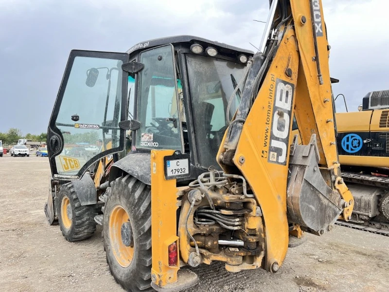 Багер JCB 3CX, снимка 5 - Индустриална техника - 47531020