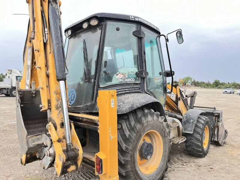 Багер JCB 3CX, снимка 4 - Индустриална техника - 47531020