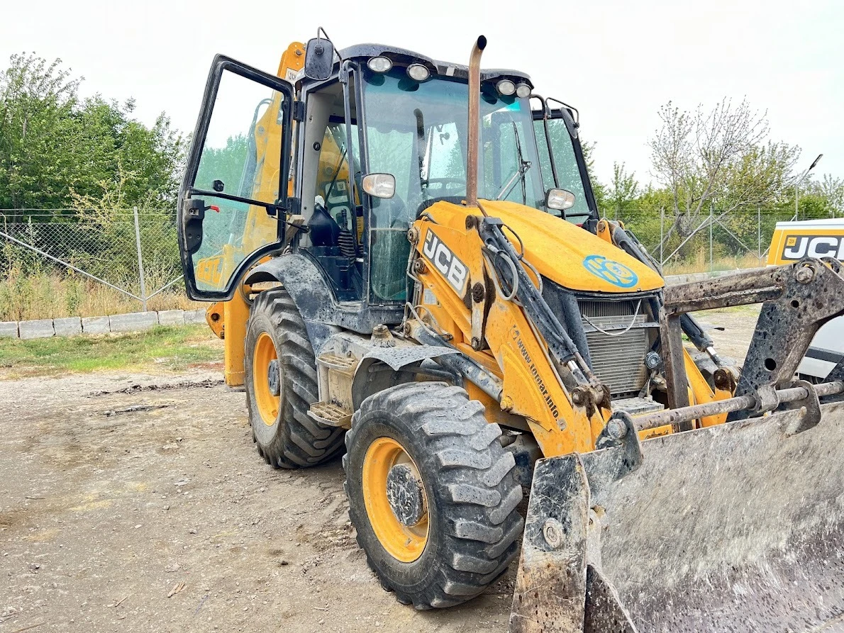 Багер JCB 3CX - изображение 3