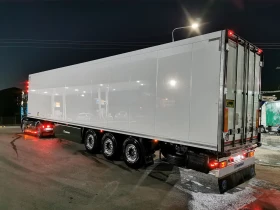 Полуремарке Krone SDR 27, снимка 2