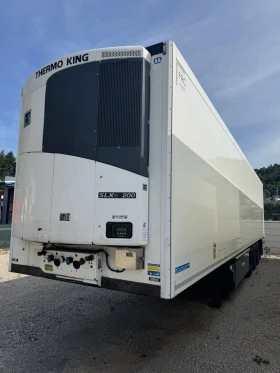 Полуремарке Krone SDR 27, снимка 7