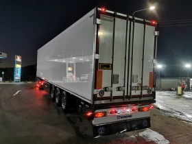 Полуремарке Krone SDR 27, снимка 3