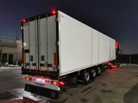 Полуремарке Krone SDR 27, снимка 4