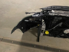 Напълно окомплектована предна броня и преден панел за BMW 4 G22/1/3 LCI M SPORT, снимка 7