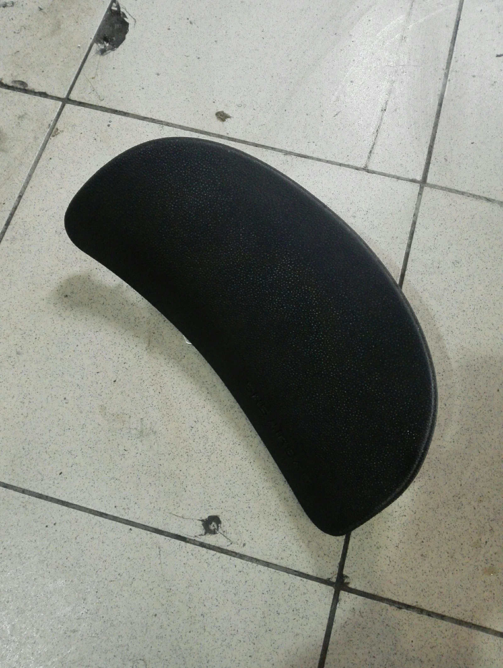 капак Еърбег пасажерски Алфа Ромео 147 1.9jtd