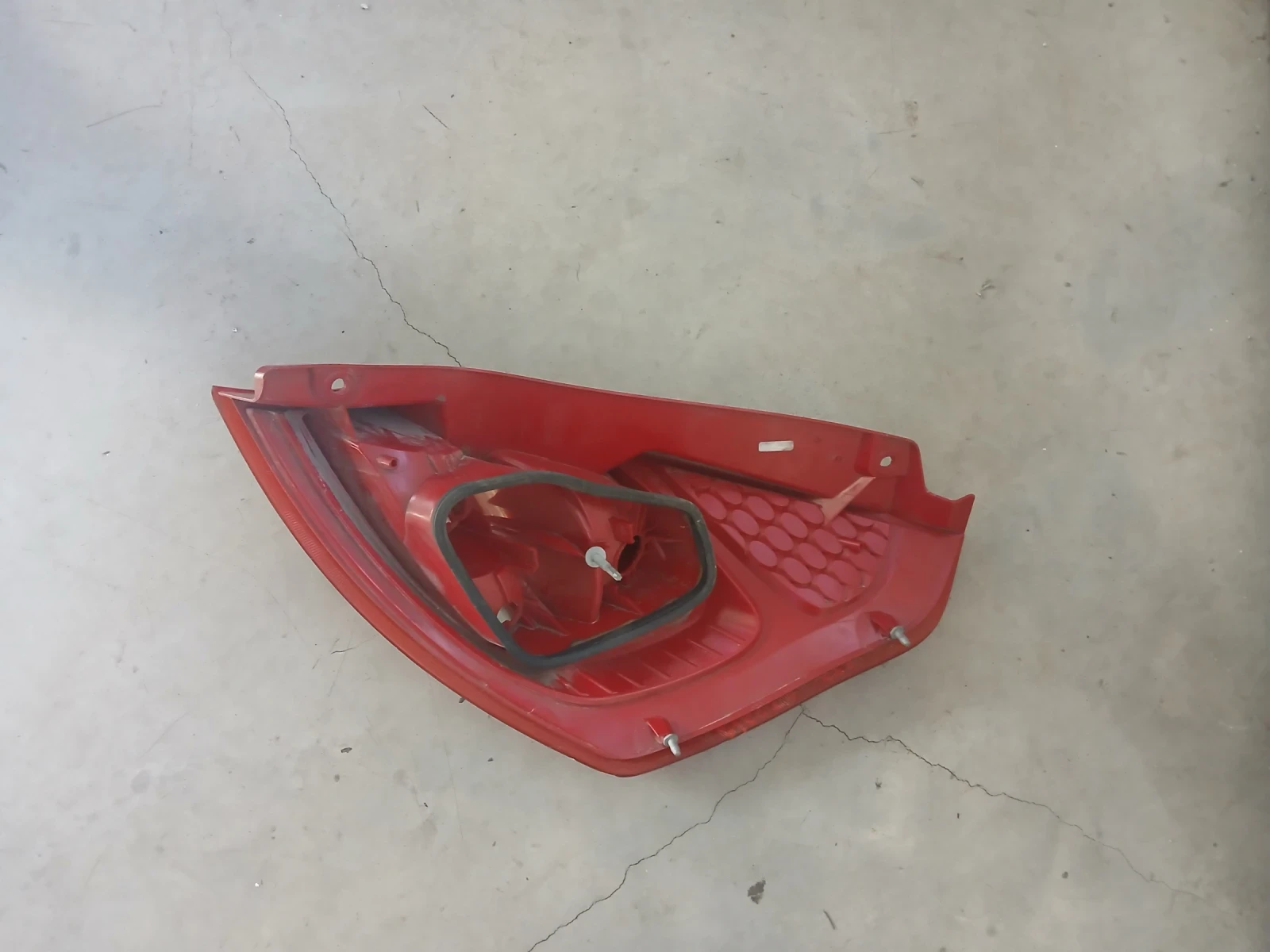 8A61-13405-A стоп ляв Ford Fiesta 2012г , снимка 3 - Части - 56092005