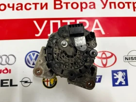 231001956R Алтернатор / генератор  Dacia Dokker 1.6MPI 23100 1956R F000BLS628