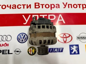 231001956R Алтернатор / генератор  Dacia Dokker 1.6MPI 23100 1956R F000BLS628, снимка 3 - Части - 53180125