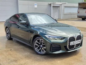 ����� �� �������� �� ������� �������������� ������ ����� � ������ ����� �� BMW 4 G22/1/3 LCI M SPORT