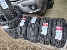 Гуми Зимни 225/55R16, снимка 1