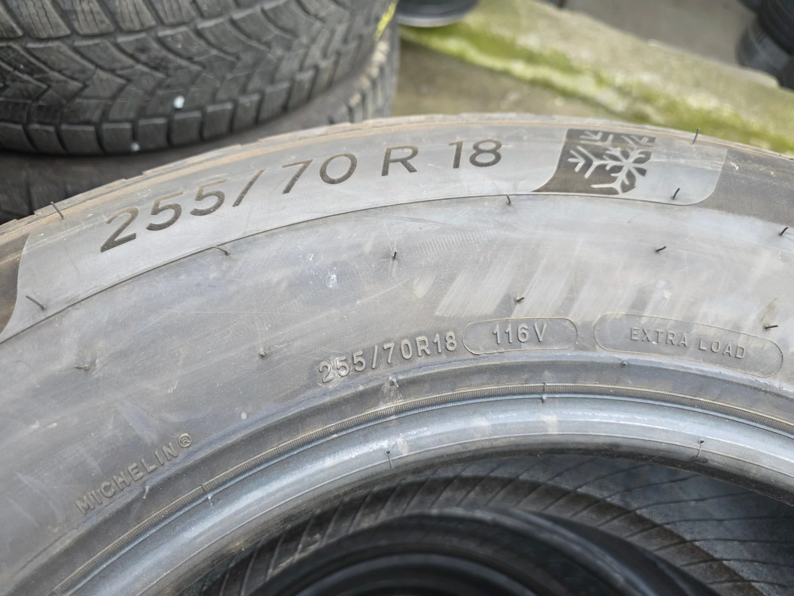 ���� 255/70R18 | Mobile.bg � ����������� 7