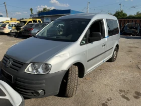 VW Caddy, снимка 2