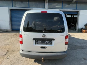 VW Caddy, снимка 4