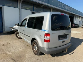 VW Caddy, снимка 3