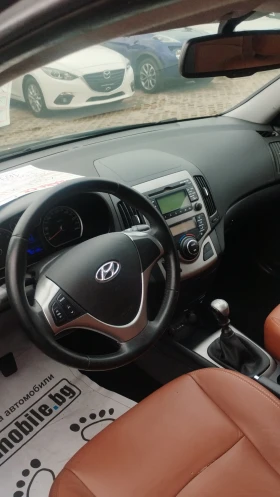 Hyundai I30 1.6 benzin koja, снимка 8