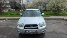 Subaru Forester, снимка 1