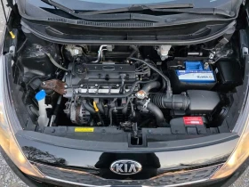 Kia Rio 1.25i 88K.C. / НАВИ / КЛИМАТИК / КАМЕРА, снимка 13