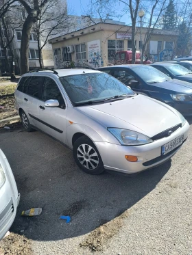 Ford Focus Комби, снимка 12