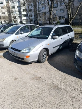 Ford Focus Комби, снимка 13