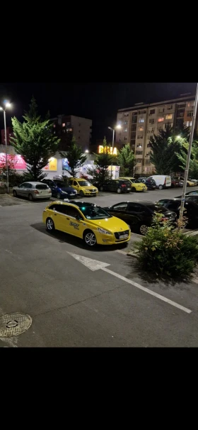 Peugeot 508 2.0 HDI, снимка 9