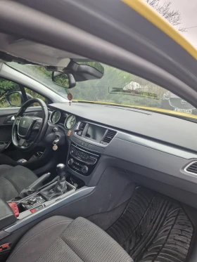 Peugeot 508 2.0 HDI, снимка 6