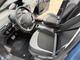Citroen C4 Picasso 1.6 Blue-HDI - AISIN - НАВИ, снимка 9