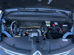Citroen C4 Picasso 1.6 Blue-HDI - AISIN - НАВИ, снимка 15