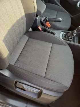 Skoda Octavia TGI metan, снимка 11