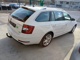Skoda Octavia TGI metan, снимка 5
