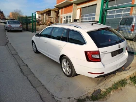 Skoda Octavia TGI metan, снимка 4