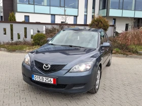 Mazda 3 1.4i* (84кс)* * FACELIFT* * НОВ ВНОС* * , снимка 1