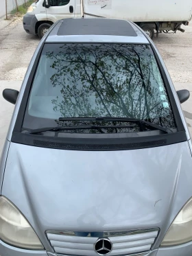 Mercedes-Benz A 190, снимка 6