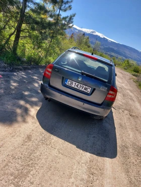 Skoda Octavia 2, 0 FSI 4X4, снимка 2