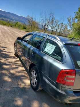 Skoda Octavia 2, 0 FSI 4X4, снимка 4
