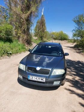 Skoda Octavia 2, 0 FSI 4X4, снимка 1