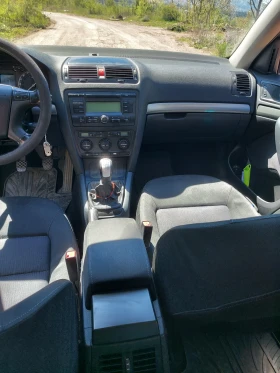 Skoda Octavia 2, 0 FSI 4X4, снимка 7