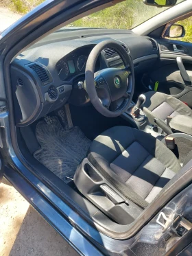 Skoda Octavia 2, 0 FSI 4X4, снимка 6