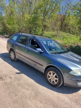 Skoda Octavia 2, 0 FSI 4X4, снимка 3