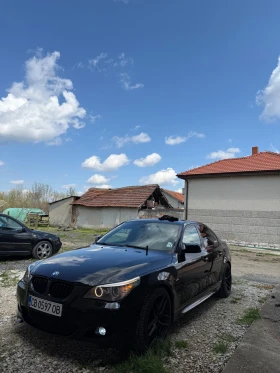 BMW 525, снимка 4