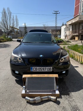 BMW 525, снимка 3