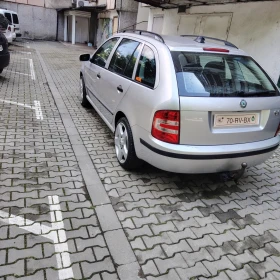 Skoda Fabia 2.0 I , снимка 5